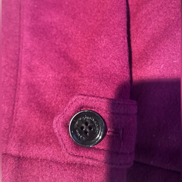 BURBERRY Brit Wool Jacket - Picture 3 of 7